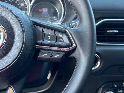 2023 Mazda Mazda CX-5 2.5 S Carbon Edition