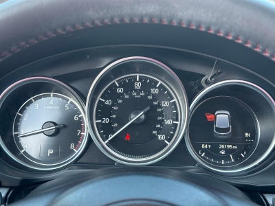 2023 Mazda Mazda CX-5 2.5 S Carbon Edition