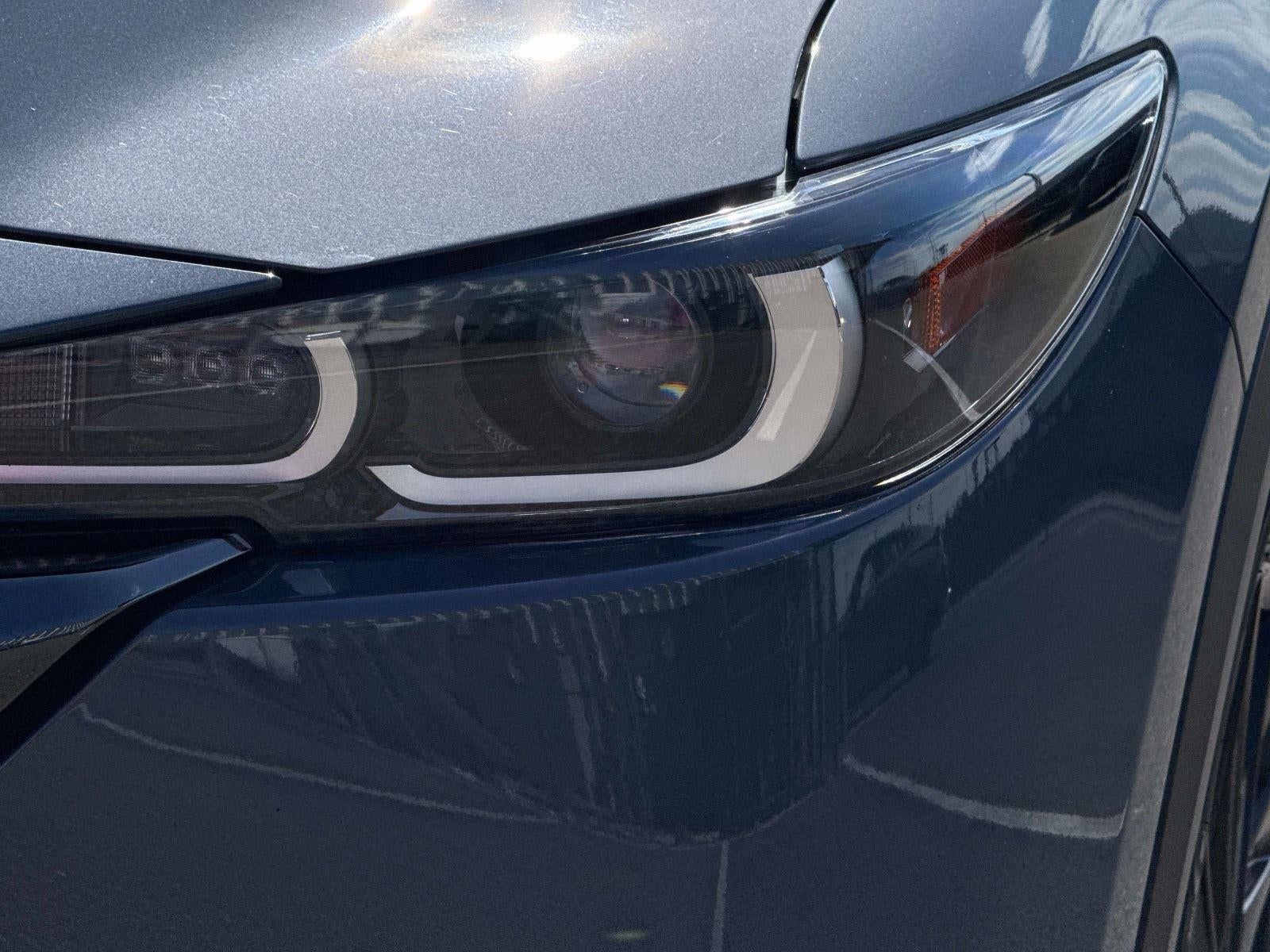 2023 Mazda Mazda CX-5 2.5 S Carbon Edition