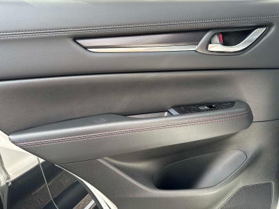 2025 Mazda Mazda CX-5 2.5 S Carbon Edition AWD