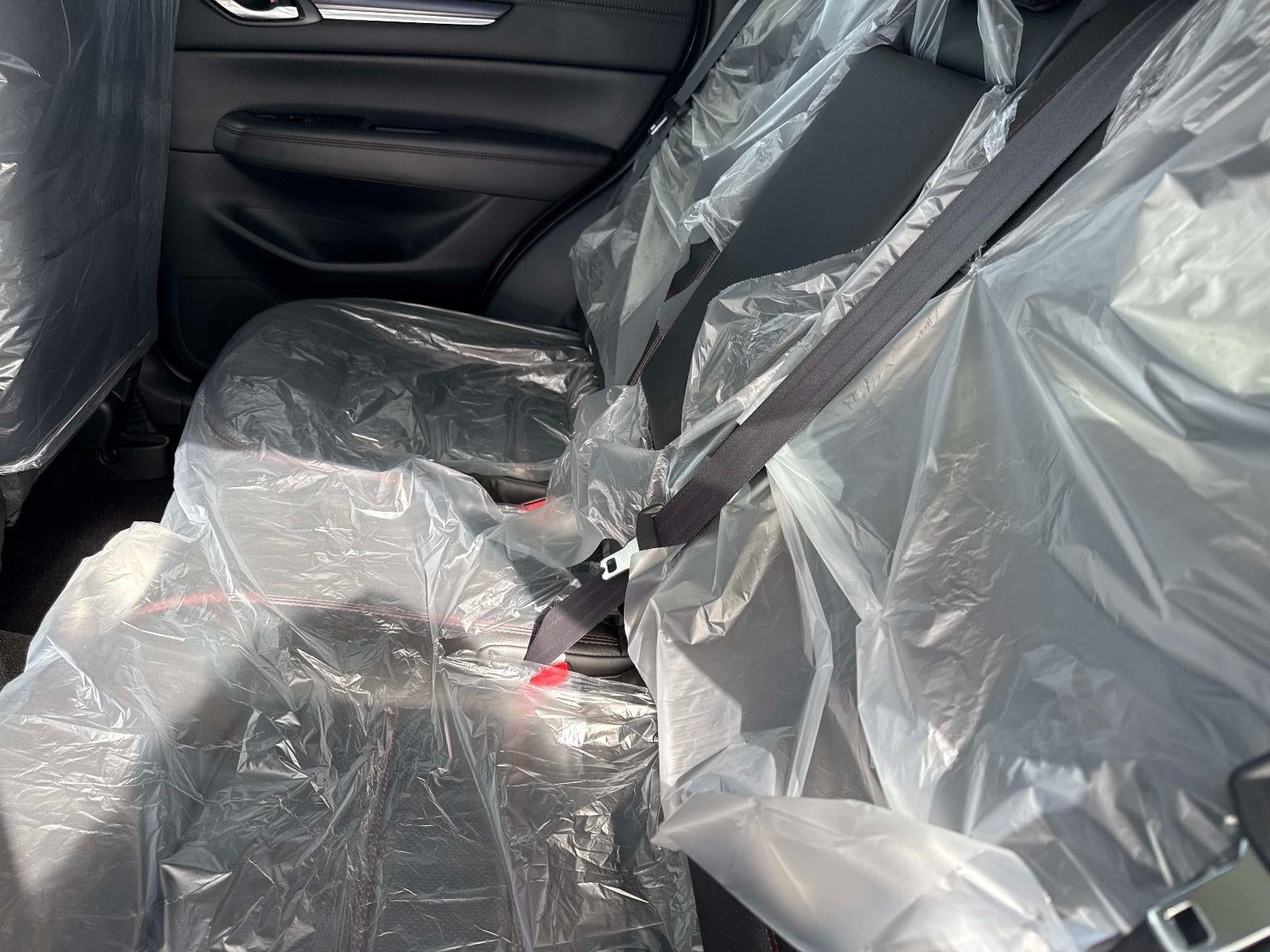 2025 Mazda Mazda CX-5 2.5 S Carbon Edition AWD