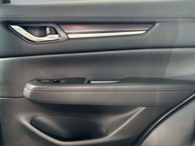 2025 Mazda Mazda CX-5 2.5 S Carbon Edition AWD