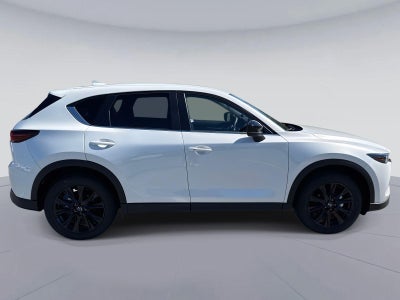 2025 Mazda Mazda CX-5 2.5 S Carbon Edition AWD