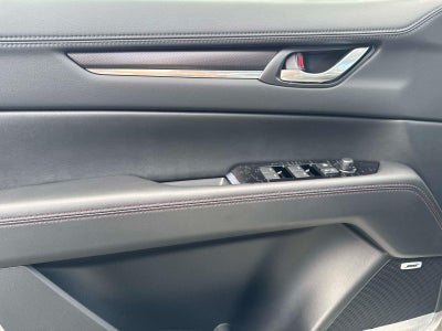 2025 Mazda Mazda CX-5 2.5 S Carbon Edition AWD