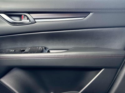 2025 Mazda Mazda CX-5 2.5 S Carbon Edition AWD