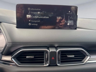 2025 Mazda Mazda CX-5 2.5 S Carbon Edition AWD