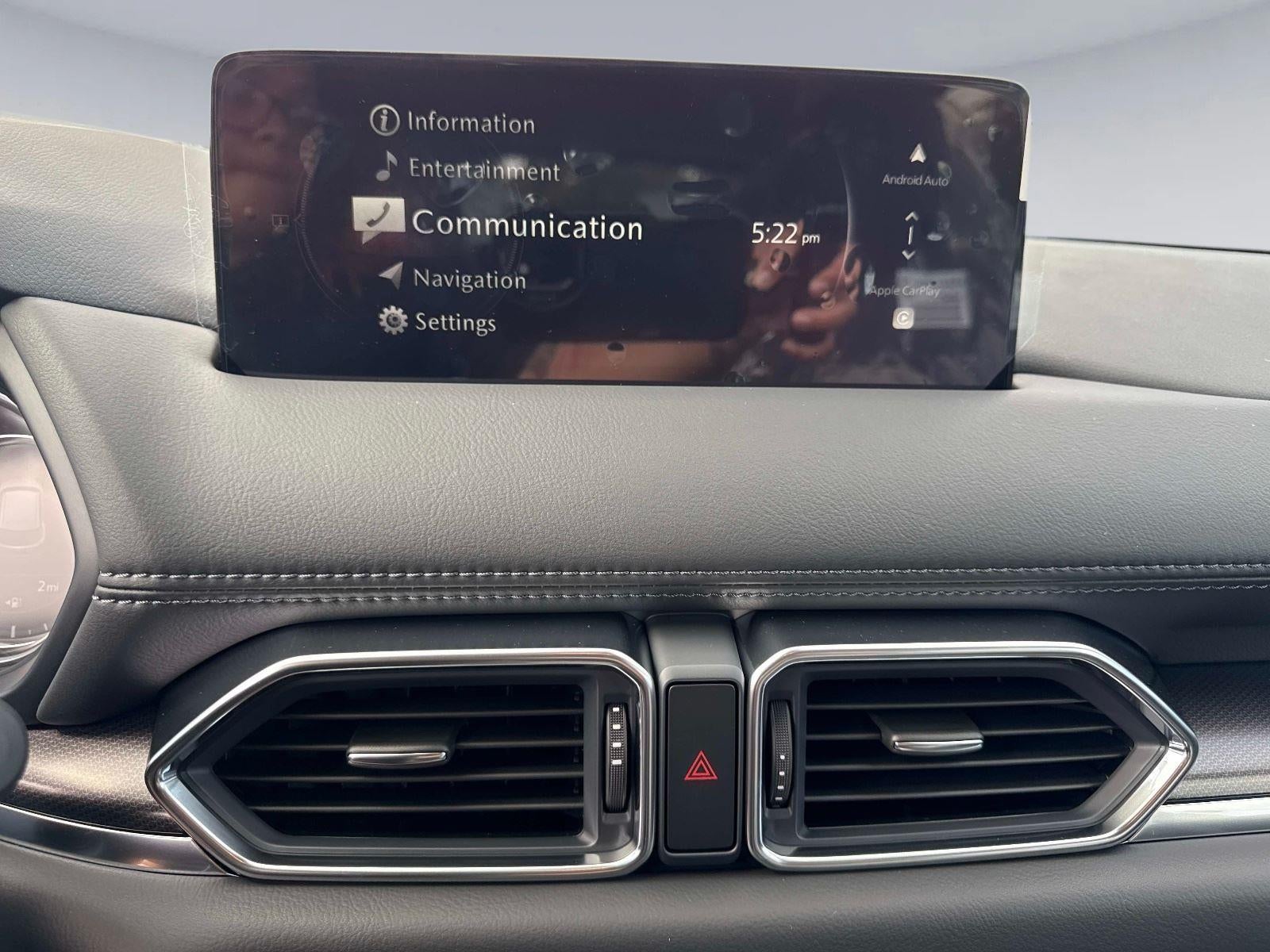 2025 Mazda Mazda CX-5 2.5 S Carbon Edition AWD