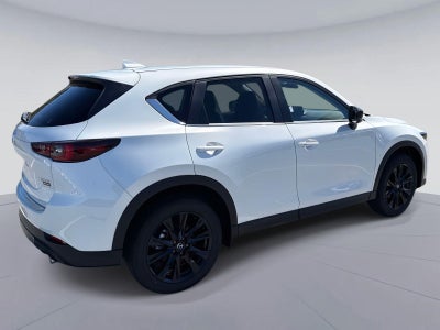 2025 Mazda Mazda CX-5 2.5 S Carbon Edition AWD