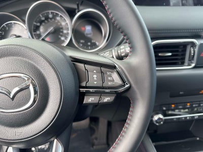 2025 Mazda Mazda CX-5 2.5 S Carbon Edition AWD