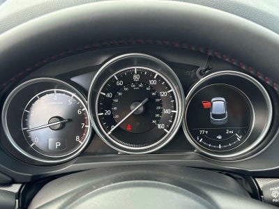 2025 Mazda Mazda CX-5 2.5 S Carbon Edition AWD