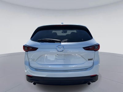 2025 Mazda Mazda CX-5 2.5 S Carbon Edition AWD