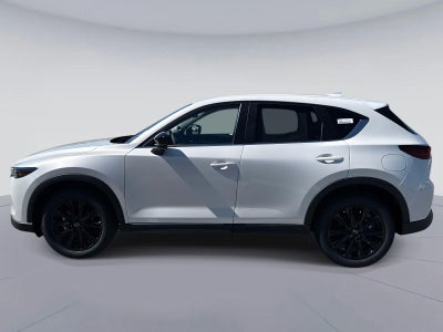 2025 Mazda Mazda CX-5 2.5 S Carbon Edition AWD