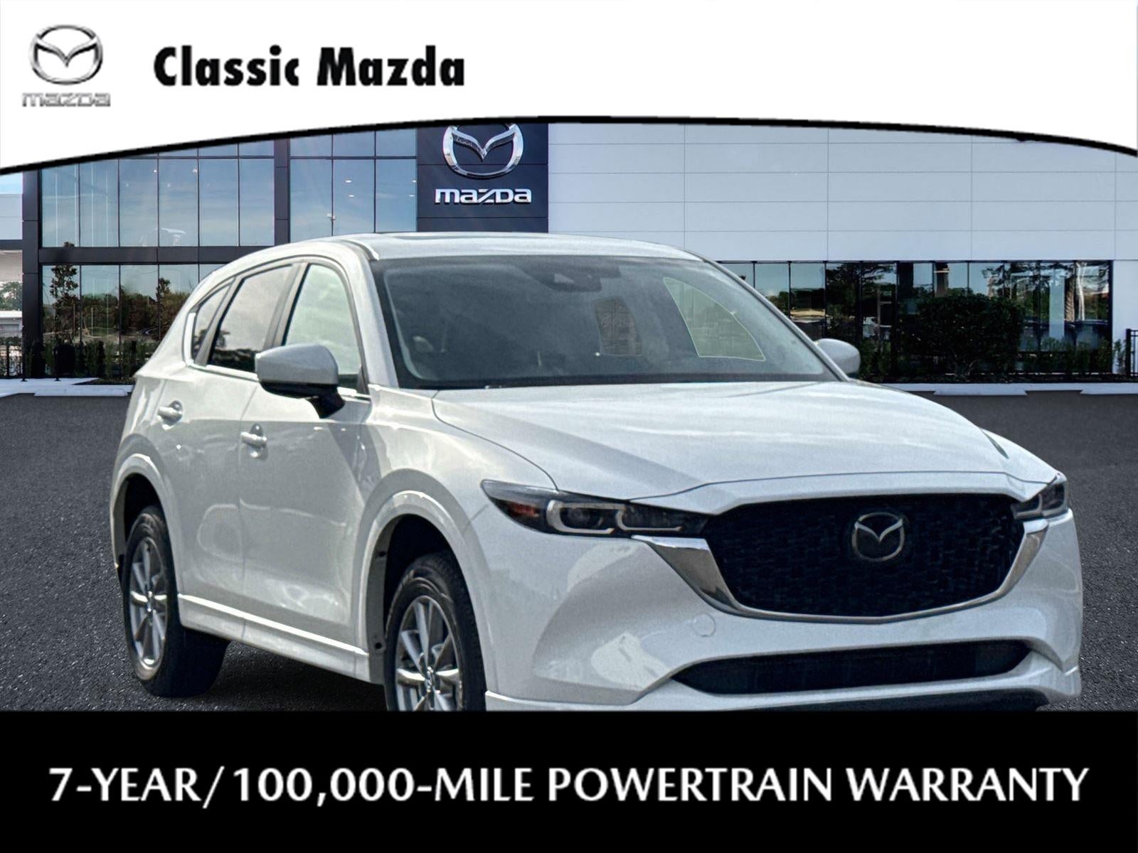 2025 Mazda CX-5 S Preferred package Auto AWD's photo