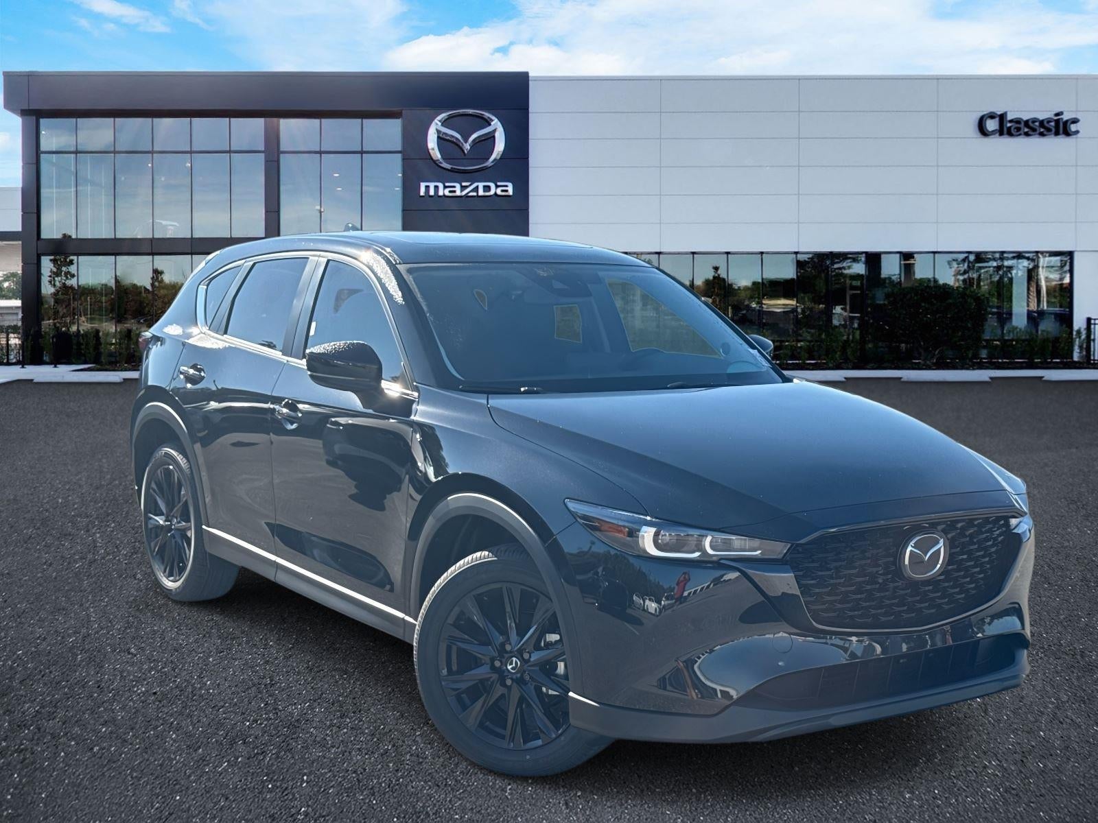 2025 Mazda Mazda CX-5 2.5 S Carbon Edition AWD