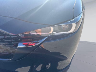 2025 Mazda Mazda CX-5 2.5 S Carbon Edition AWD