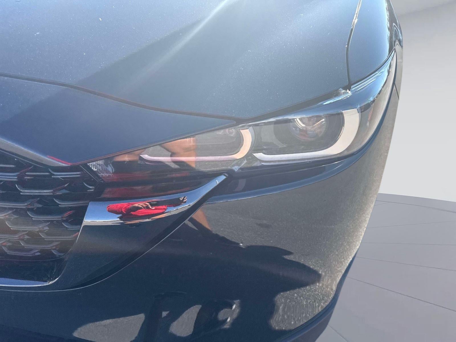 2025 Mazda Mazda CX-5 2.5 S Carbon Edition AWD