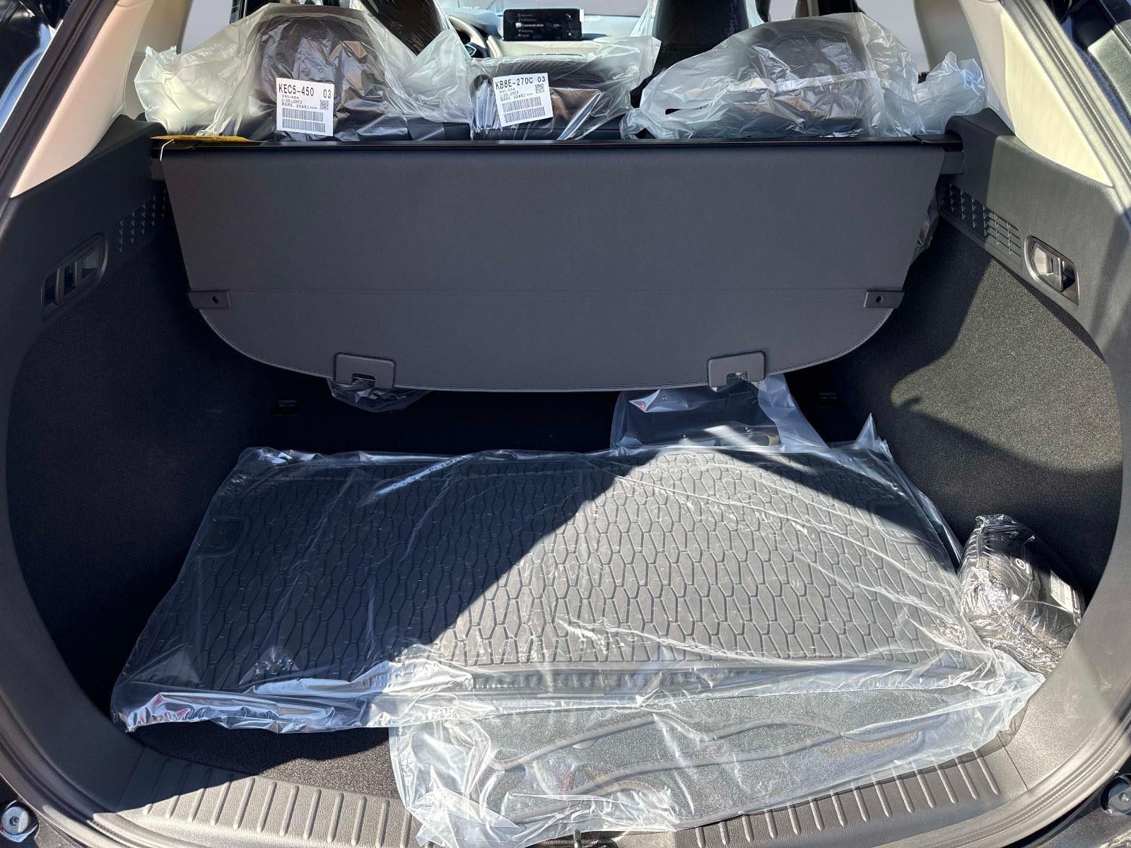 2025 Mazda Mazda CX-5 2.5 S Carbon Edition AWD