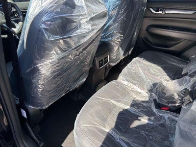 2025 Mazda Mazda CX-5 2.5 S Carbon Edition AWD