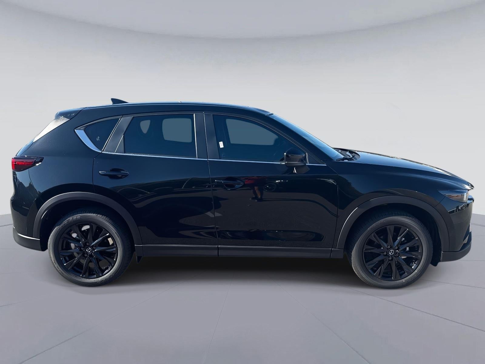 2025 Mazda Mazda CX-5 2.5 S Carbon Edition AWD