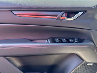 2025 Mazda Mazda CX-5 2.5 S Carbon Edition AWD