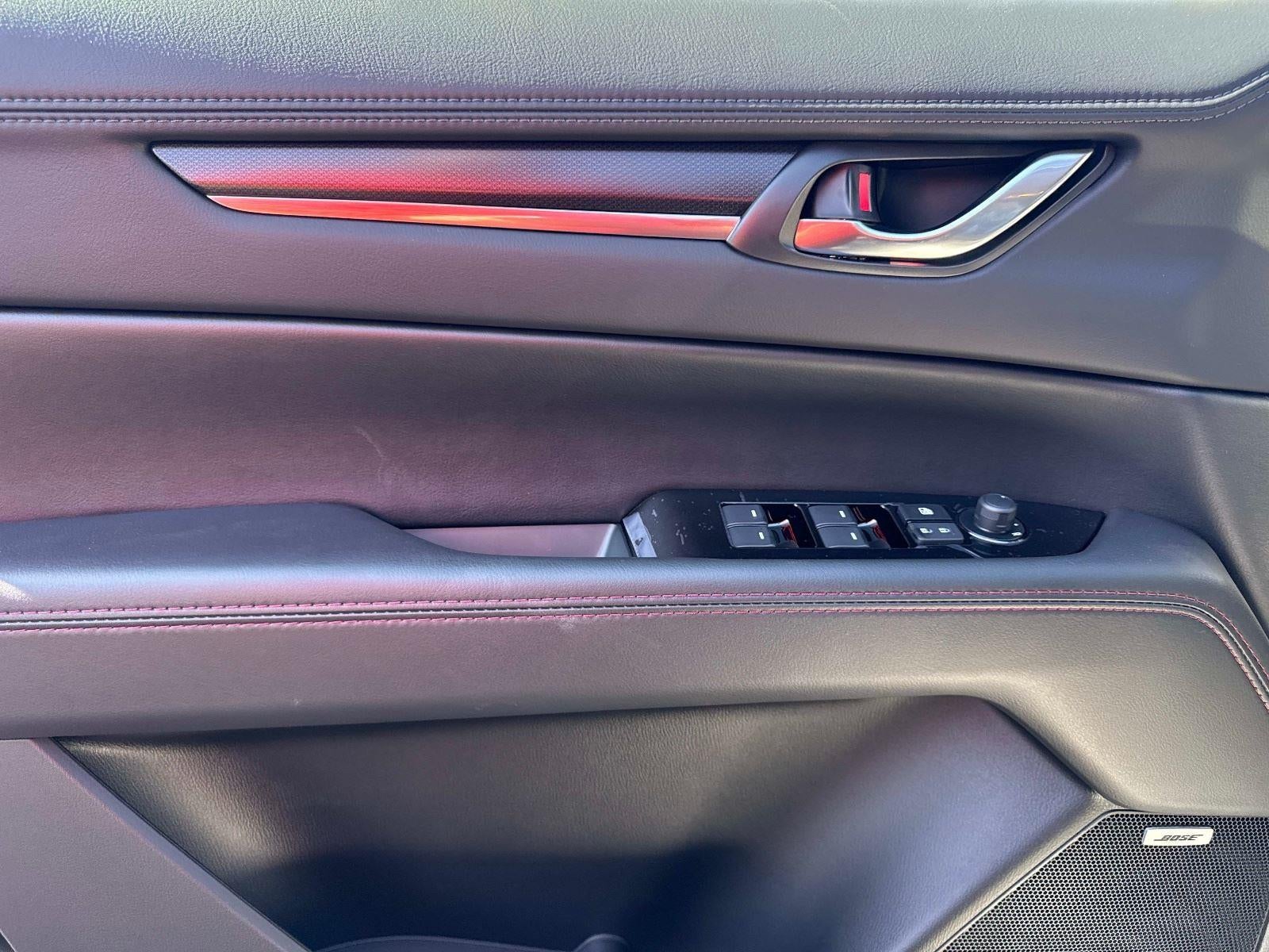 2025 Mazda Mazda CX-5 2.5 S Carbon Edition AWD