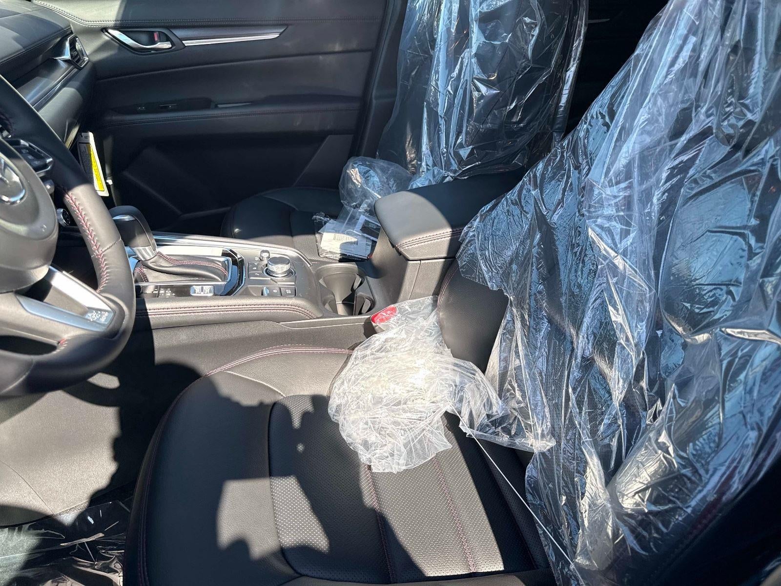 2025 Mazda Mazda CX-5 2.5 S Carbon Edition AWD