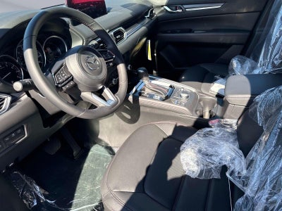 2025 Mazda Mazda CX-5 2.5 S Carbon Edition AWD