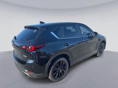 2025 Mazda Mazda CX-5 2.5 S Carbon Edition AWD