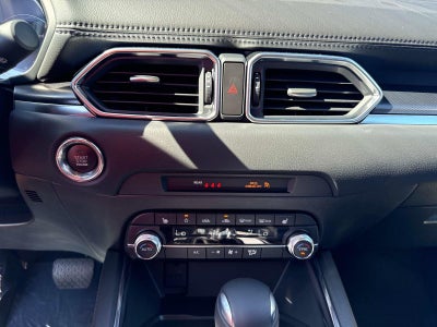 2025 Mazda Mazda CX-5 2.5 S Carbon Edition AWD