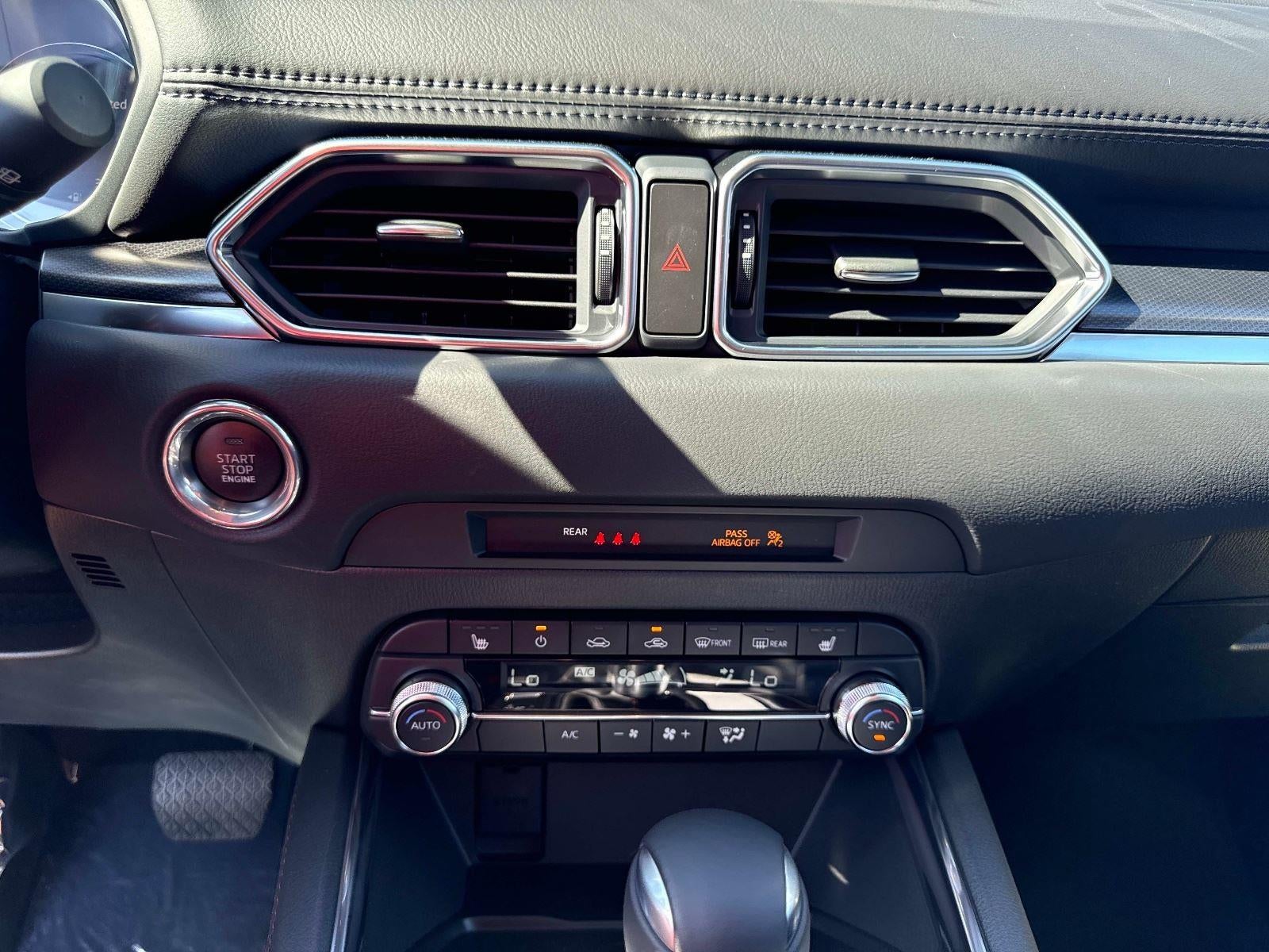 2025 Mazda Mazda CX-5 2.5 S Carbon Edition AWD