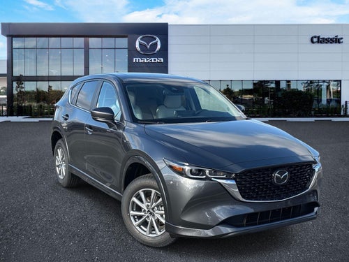 2025 Mazda Mazda CX-5 2.5 S Preferred AWD