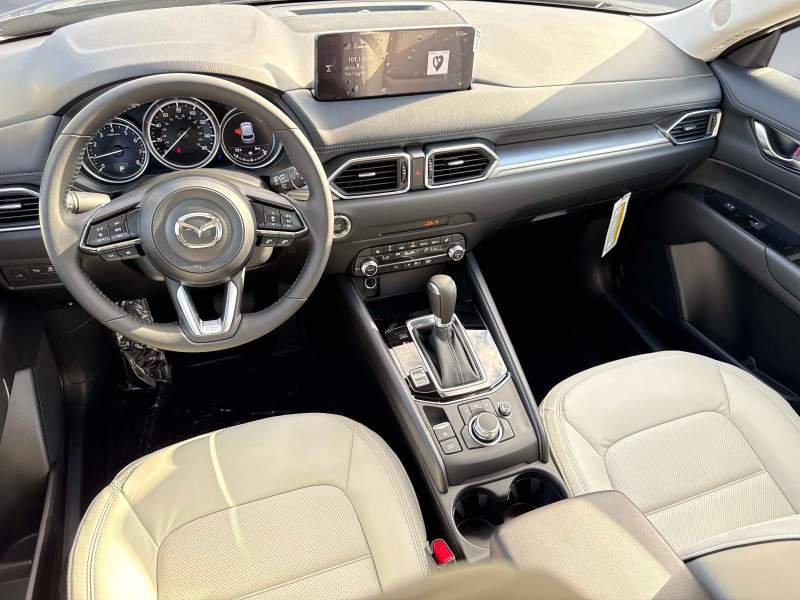 2025 Mazda Mazda CX-5 2.5 S Preferred AWD