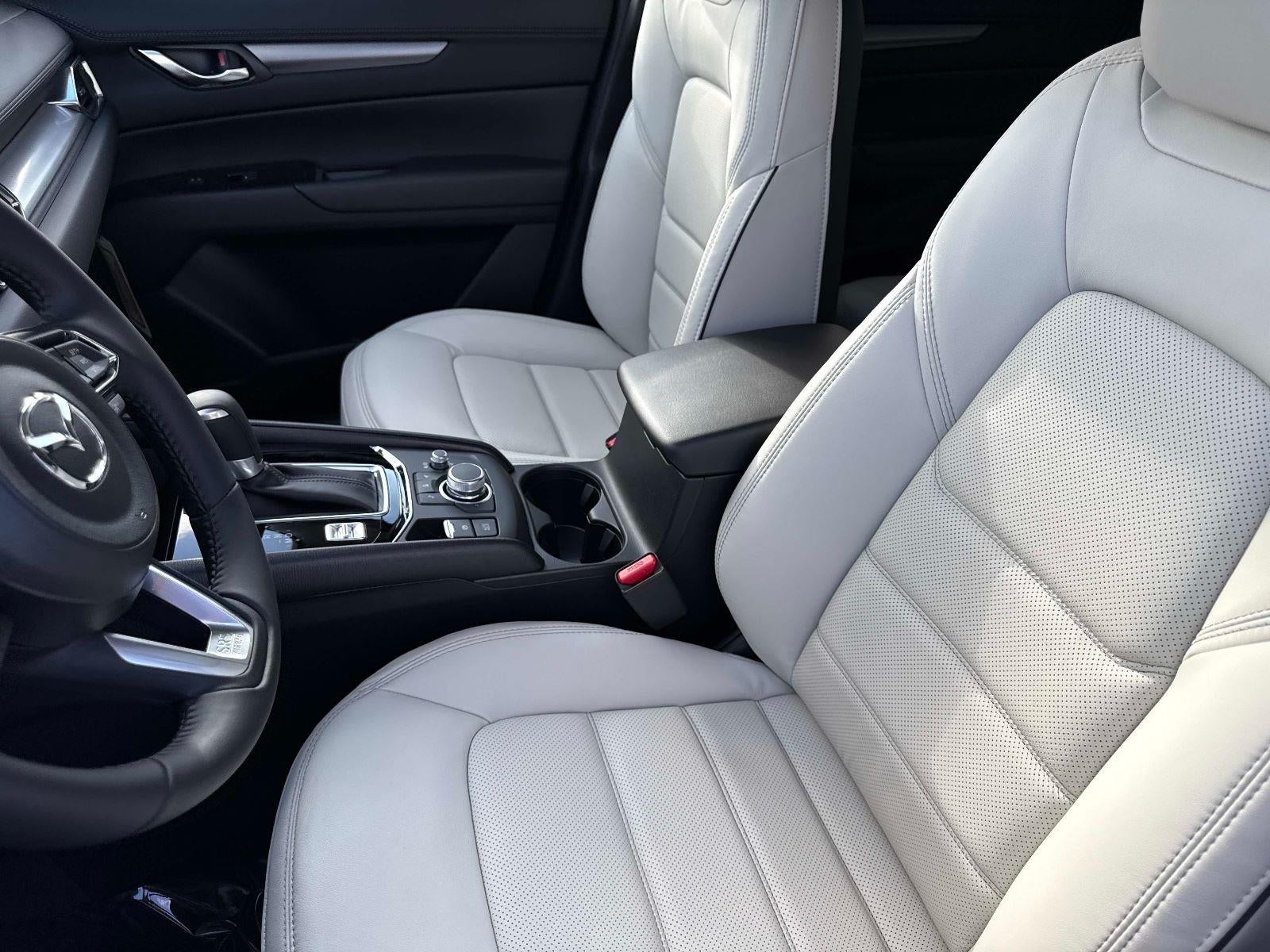 2025 Mazda Mazda CX-5 2.5 S Preferred AWD