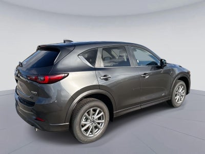 2025 Mazda Mazda CX-5 2.5 S Preferred AWD