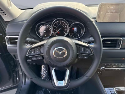 2025 Mazda Mazda CX-5 2.5 S Preferred AWD