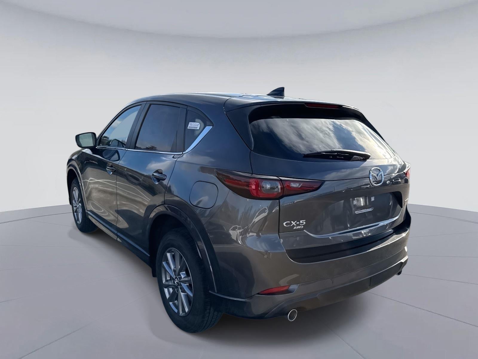 2025 Mazda Mazda CX-5 2.5 S Preferred AWD