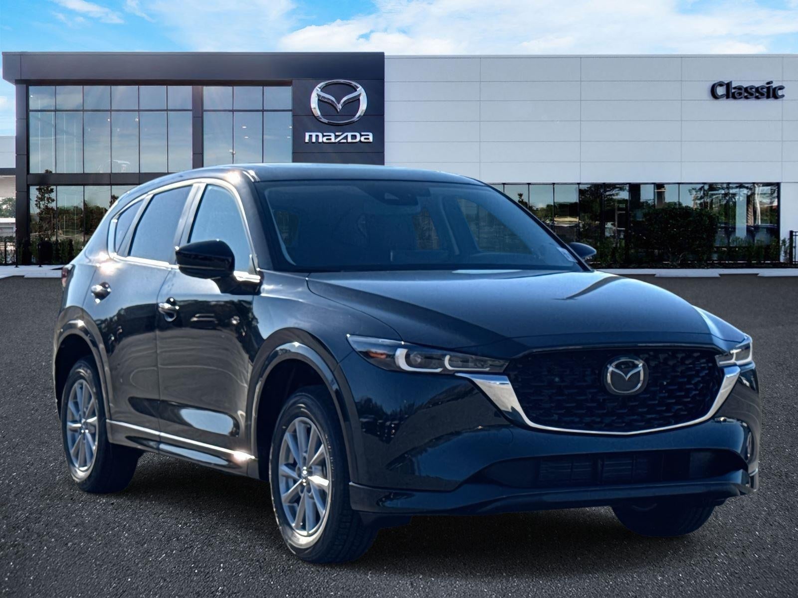 2025 Mazda Mazda CX-5 2.5 S Preferred AWD