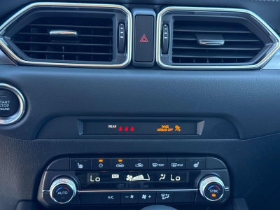 2025 Mazda Mazda CX-5 2.5 S Preferred AWD