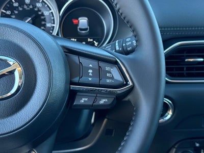 2025 Mazda Mazda CX-5 2.5 S Preferred AWD
