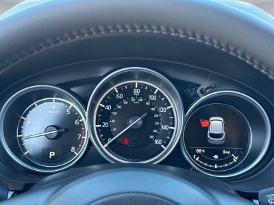 2025 Mazda Mazda CX-5 2.5 S Preferred AWD