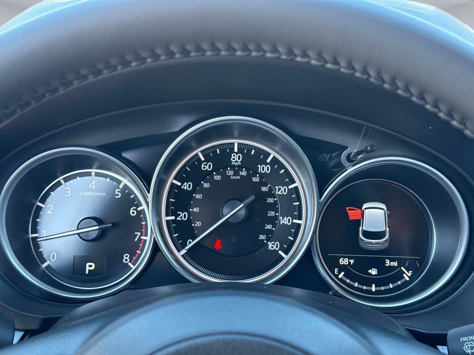 2025 Mazda Mazda CX-5 2.5 S Preferred AWD