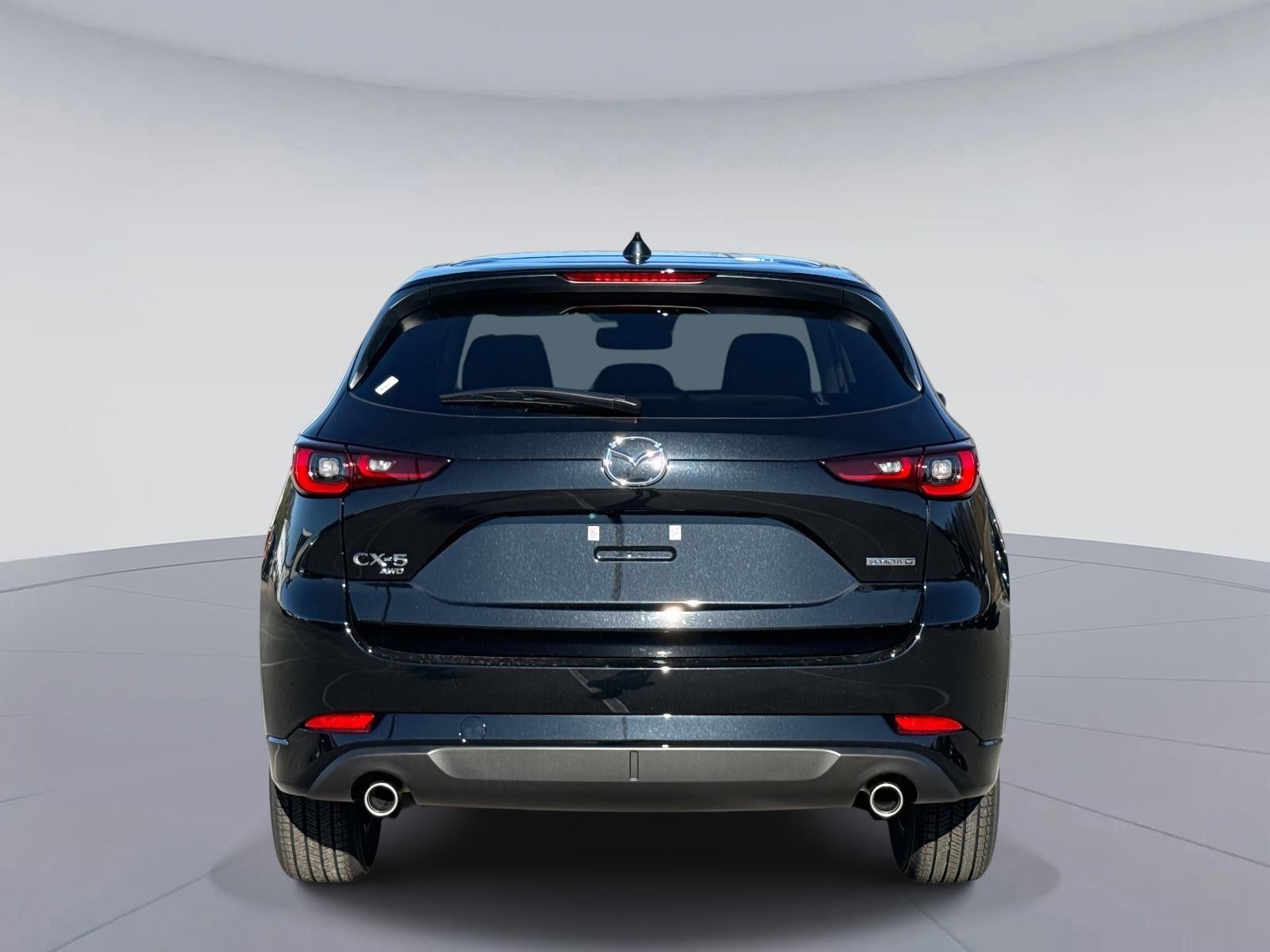 2025 Mazda Mazda CX-5 2.5 S Preferred AWD