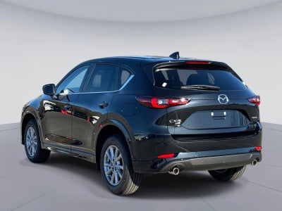 2025 Mazda Mazda CX-5 2.5 S Preferred AWD