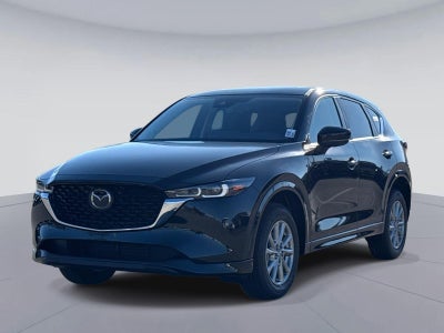 2025 Mazda Mazda CX-5 2.5 S Preferred AWD