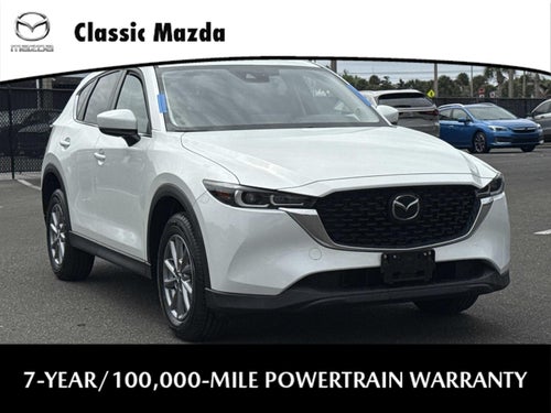 2023 Mazda Mazda CX-5 2.5 S Preferred Package