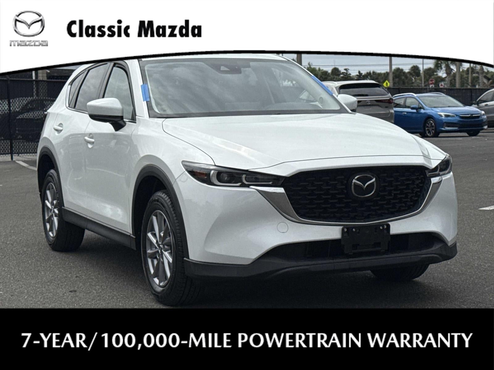 2023 Mazda Mazda CX-5 2.5 S Preferred Package