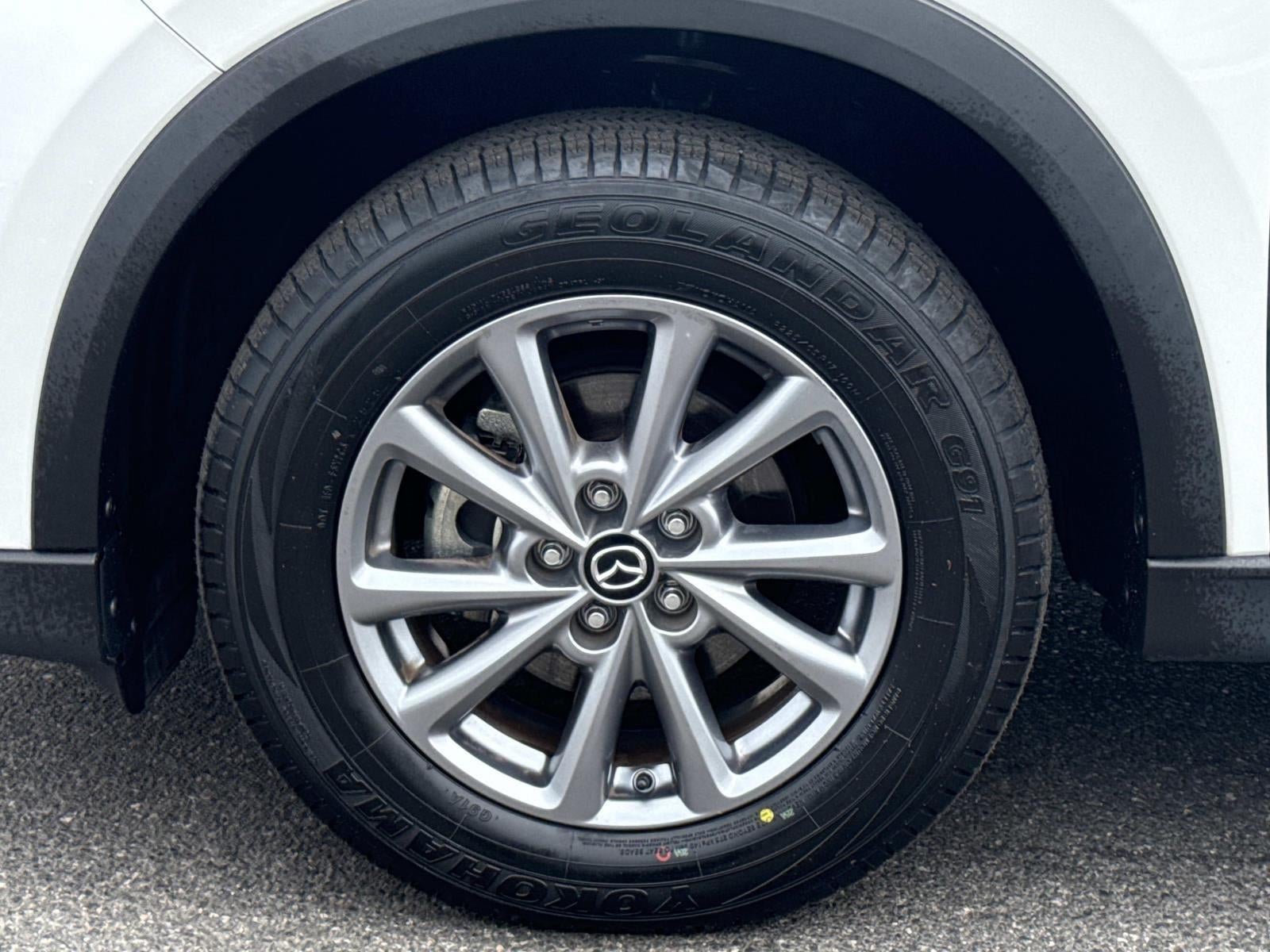 2023 Mazda Mazda CX-5 2.5 S Preferred Package