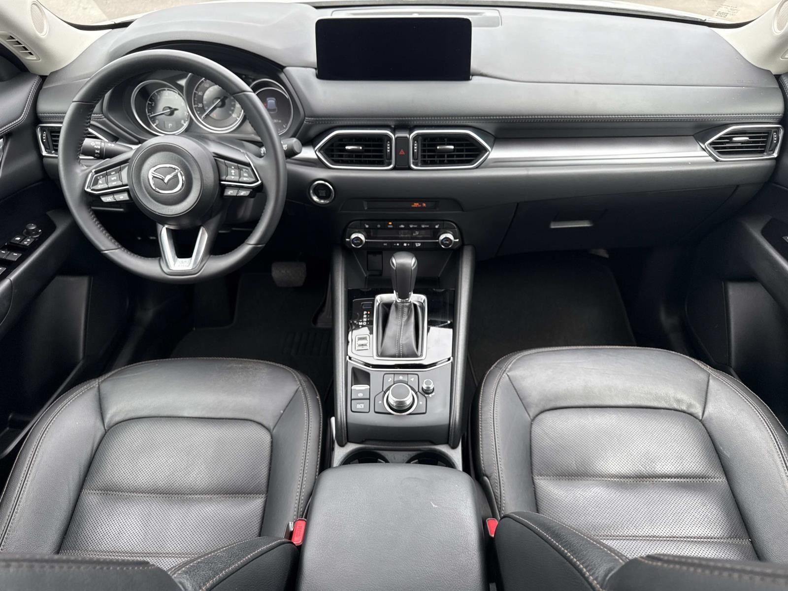 2023 Mazda Mazda CX-5 2.5 S Preferred Package