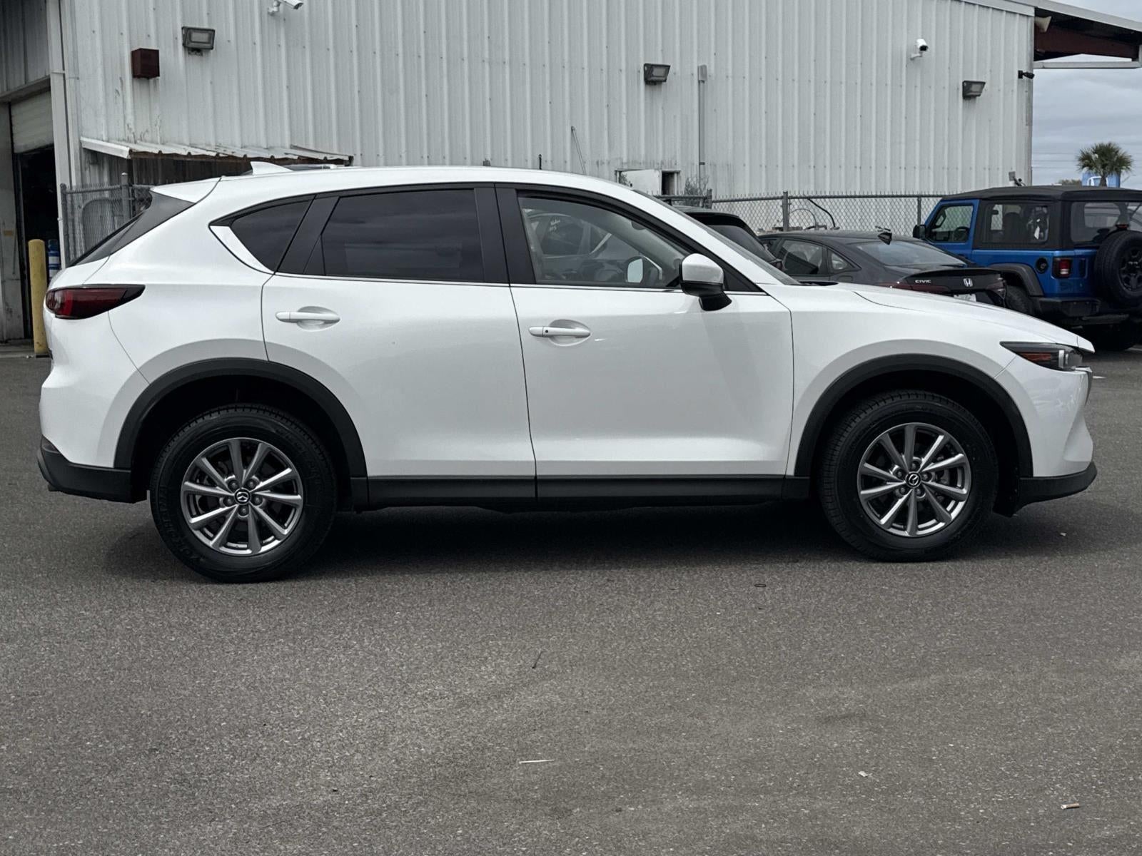 2023 Mazda Mazda CX-5 2.5 S Preferred Package