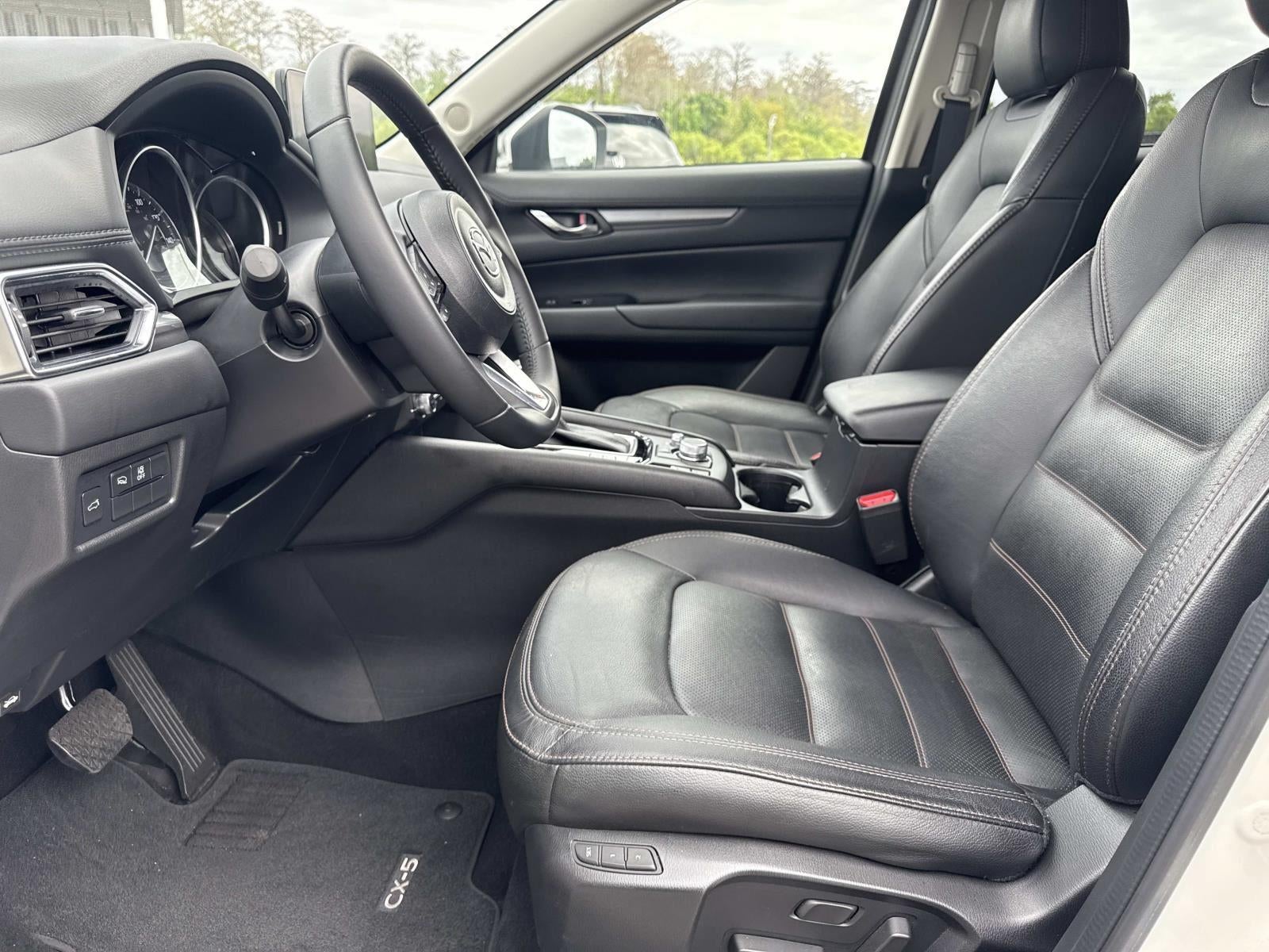 2023 Mazda Mazda CX-5 2.5 S Preferred Package